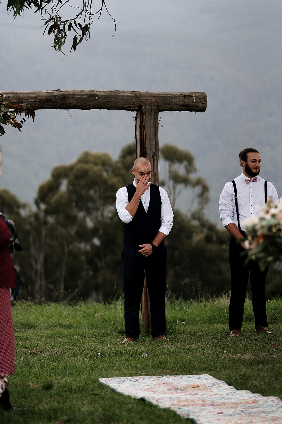 Mountain Elopement Petite Visuals