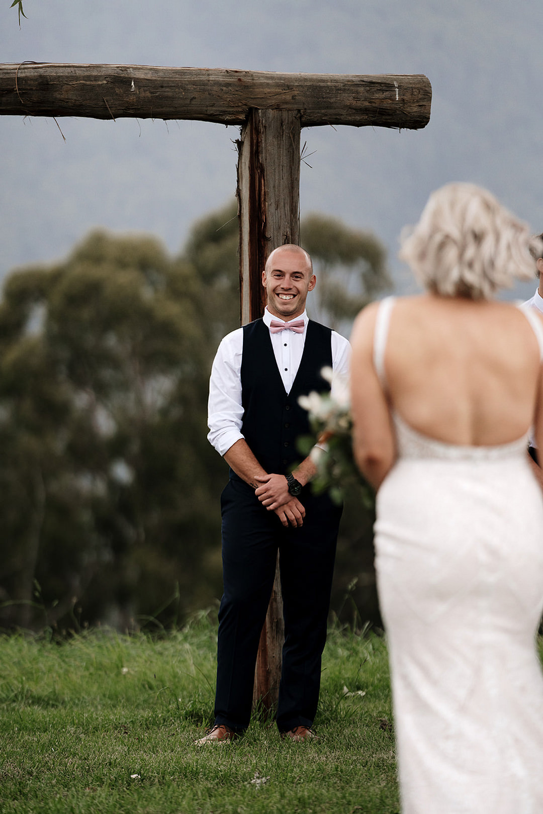 Mountain Elopement Petite Visuals