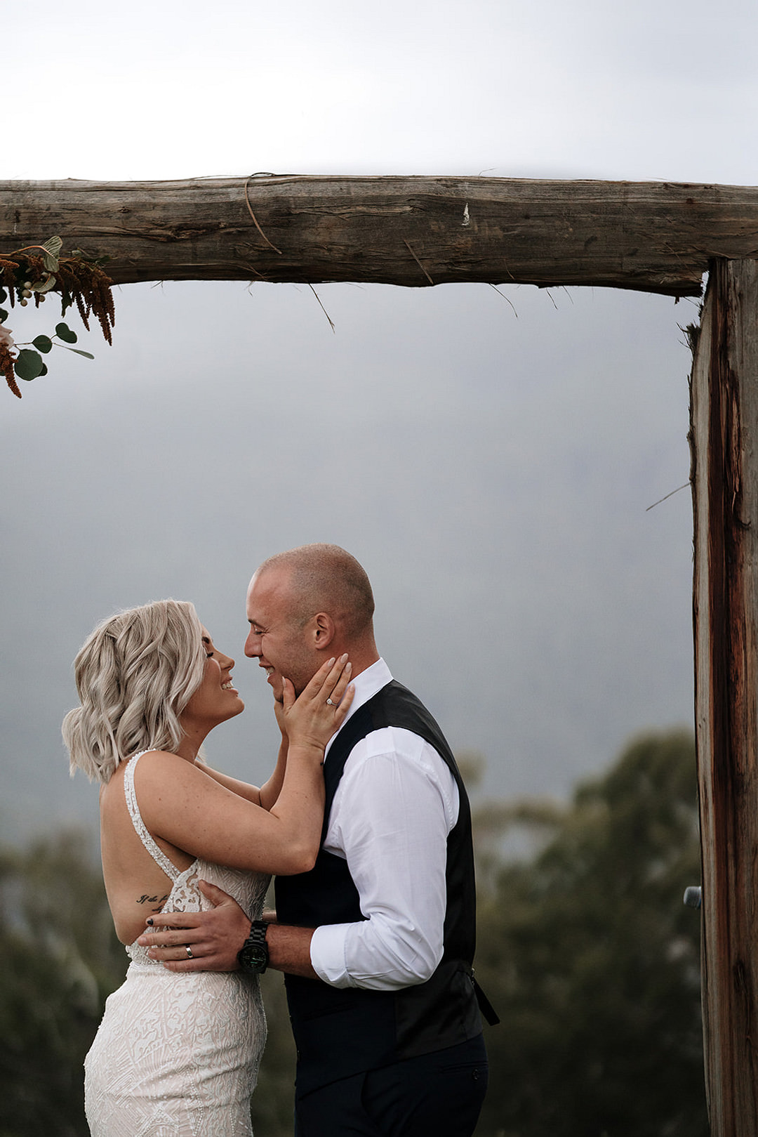 Mountain Elopement Petite Visuals