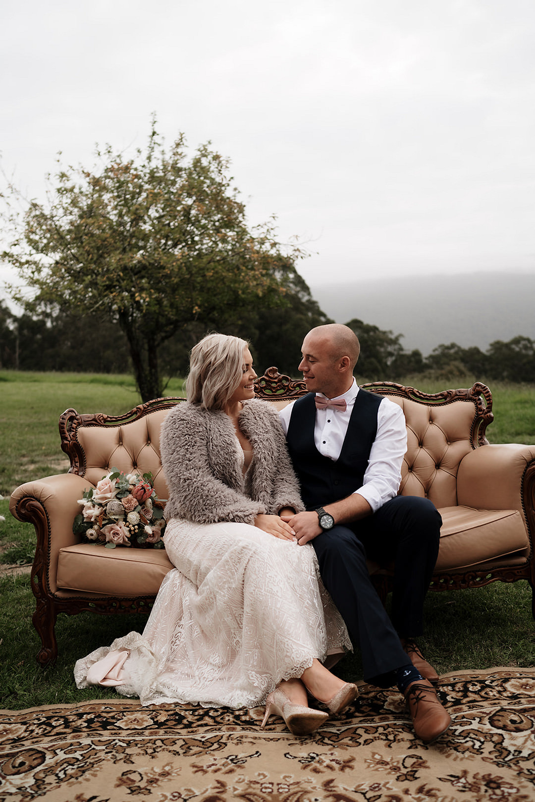 Mountain Elopement Petite Visuals