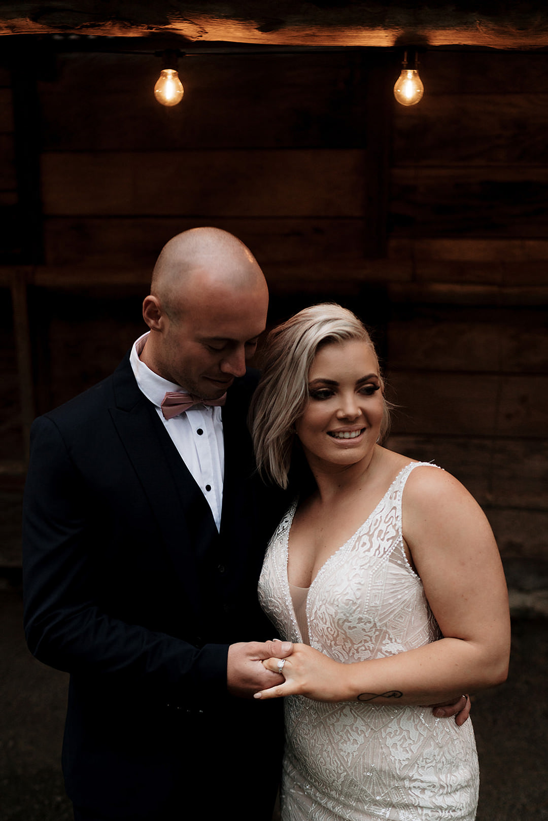 Mountain Elopement Petite Visuals