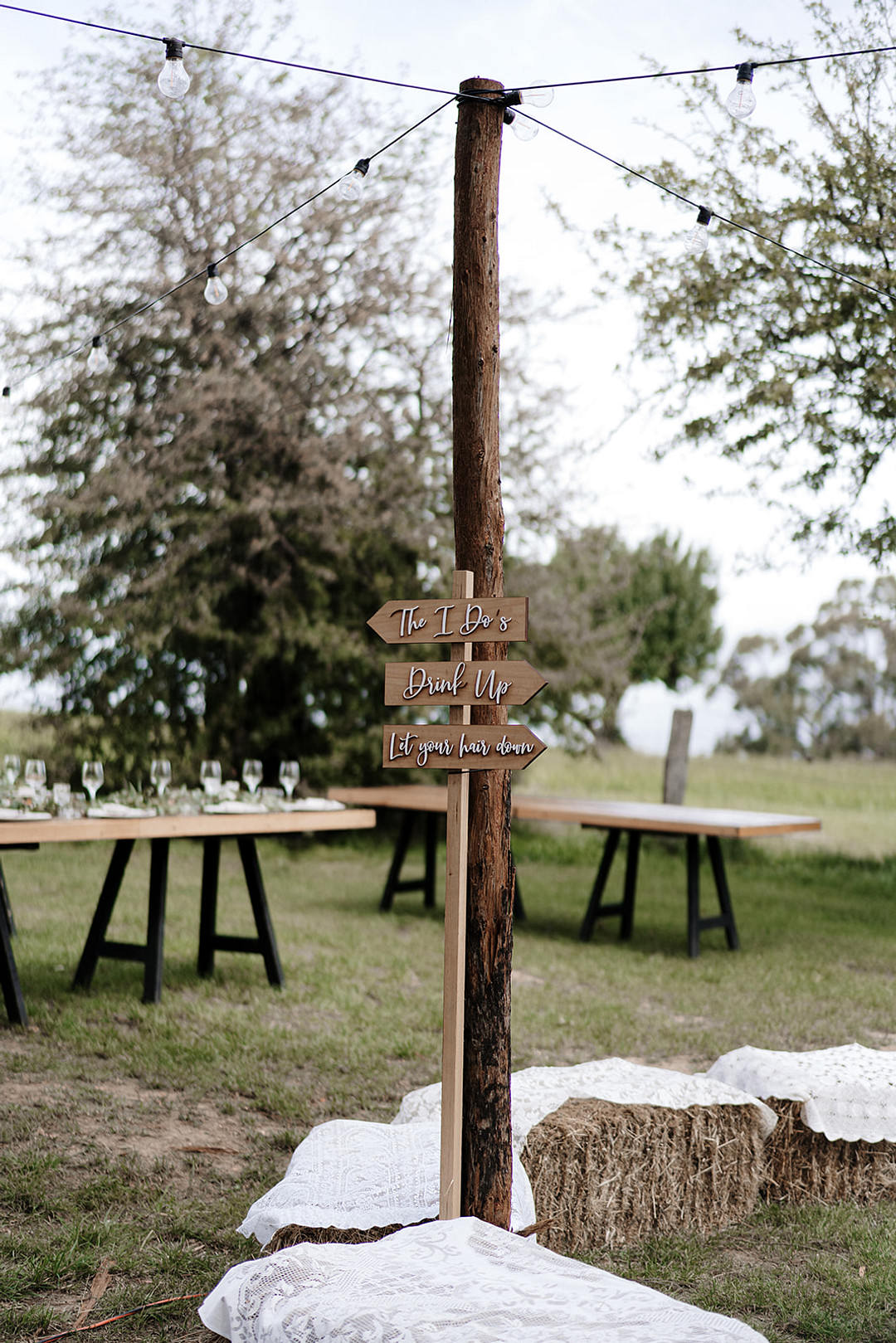 Sign Signs Signage Wooden Painted Mountain Elopement Petite Visuals