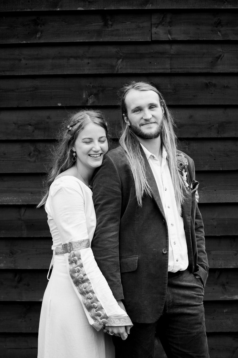Old English Wedding Eneka Stewart