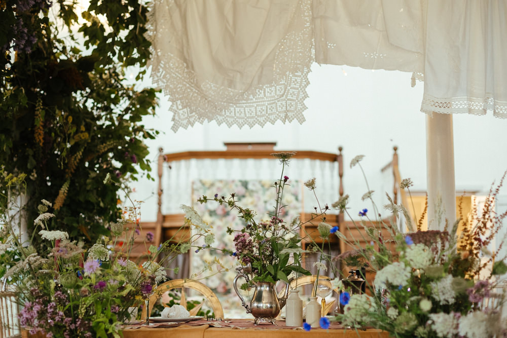 Old English Wedding Eneka Stewart