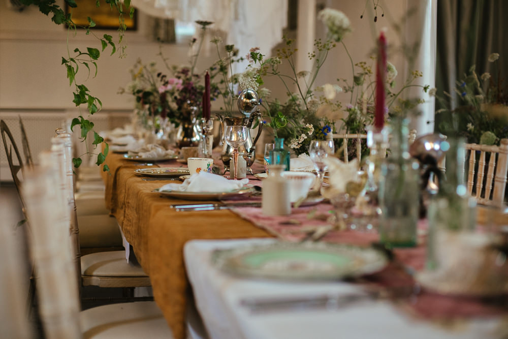 Old English Wedding Eneka Stewart