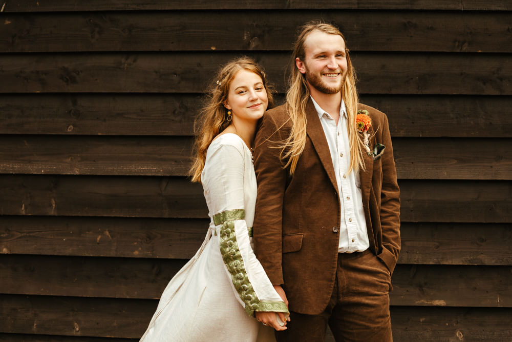 Old English Wedding Eneka Stewart