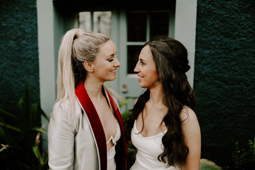 Orocco Pier Wedding Meggy Mac Photography