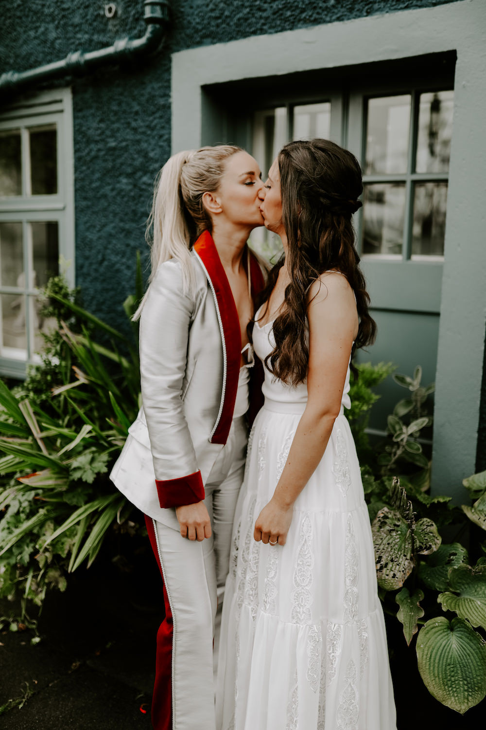 Orocco Pier Wedding Meggy Mac Photography