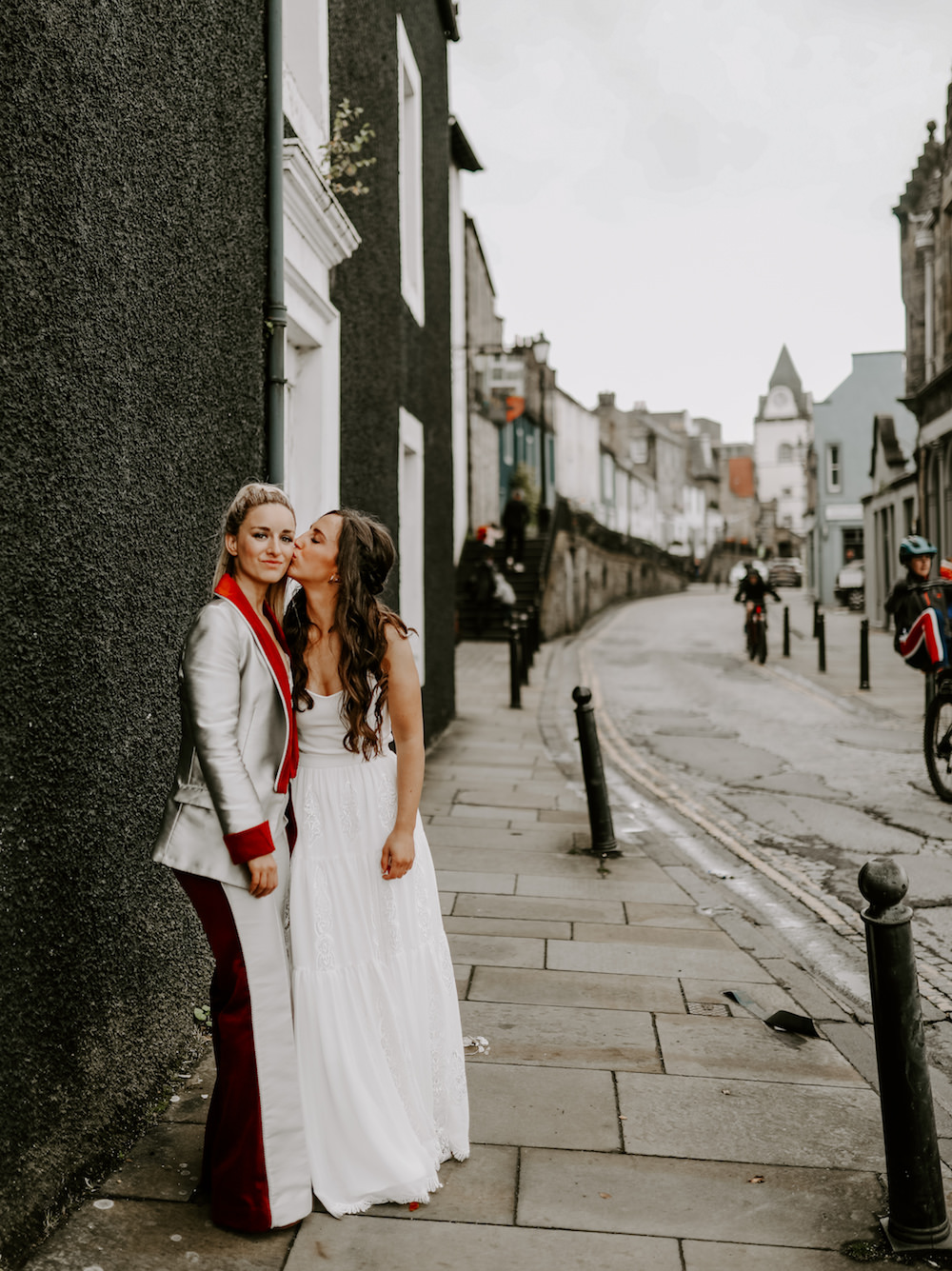 Orocco Pier Wedding Meggy Mac Photography