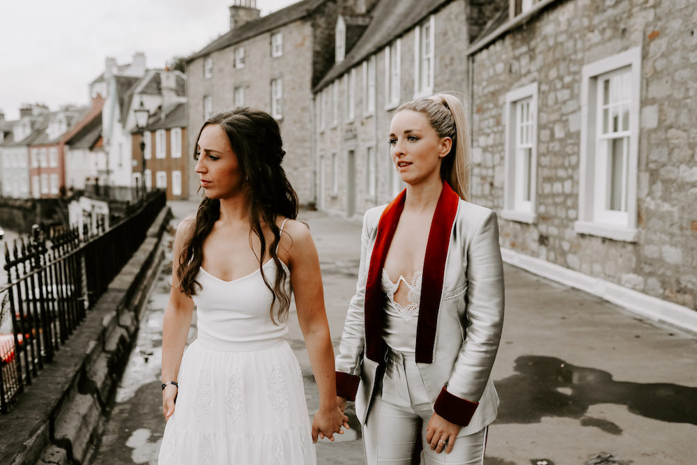 Orocco Pier Wedding Meggy Mac Photography