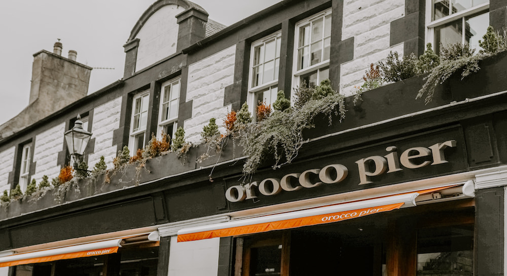 Orocco Pier Wedding Meggy Mac Photography