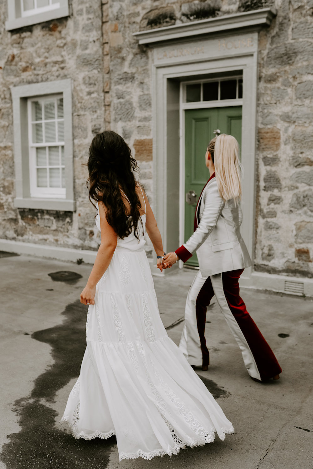 Orocco Pier Wedding Meggy Mac Photography