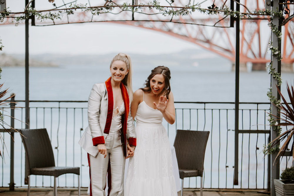 Orocco Pier Wedding Meggy Mac Photography