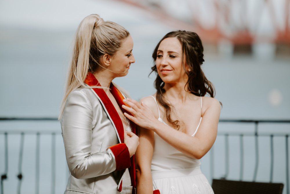 Orocco Pier Wedding Meggy Mac Photography