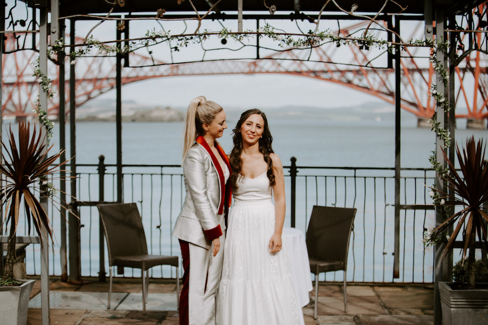 Orocco Pier Wedding Meggy Mac Photography