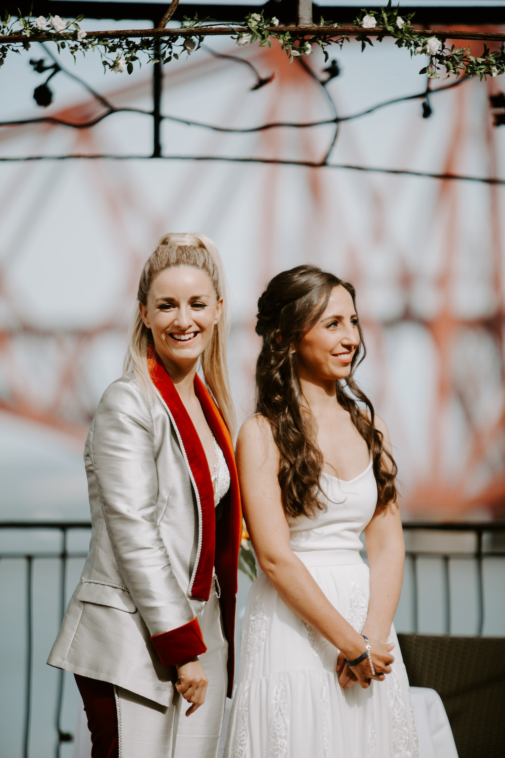 Orocco Pier Wedding Meggy Mac Photography