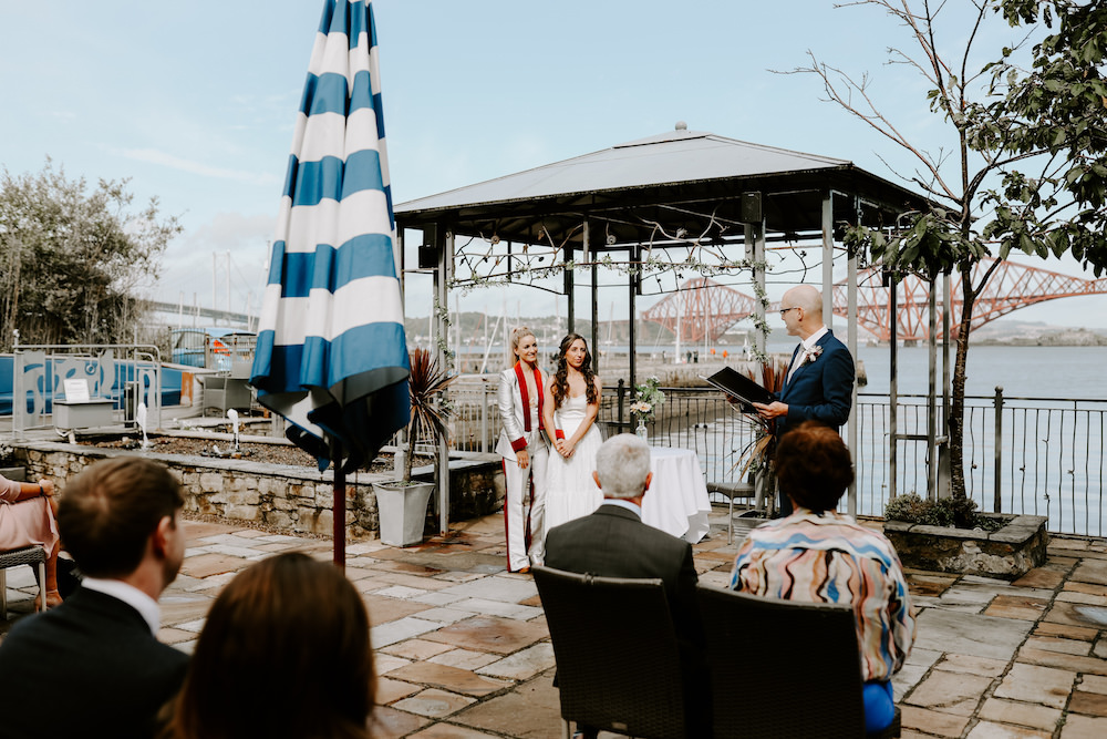Orocco Pier Wedding Meggy Mac Photography