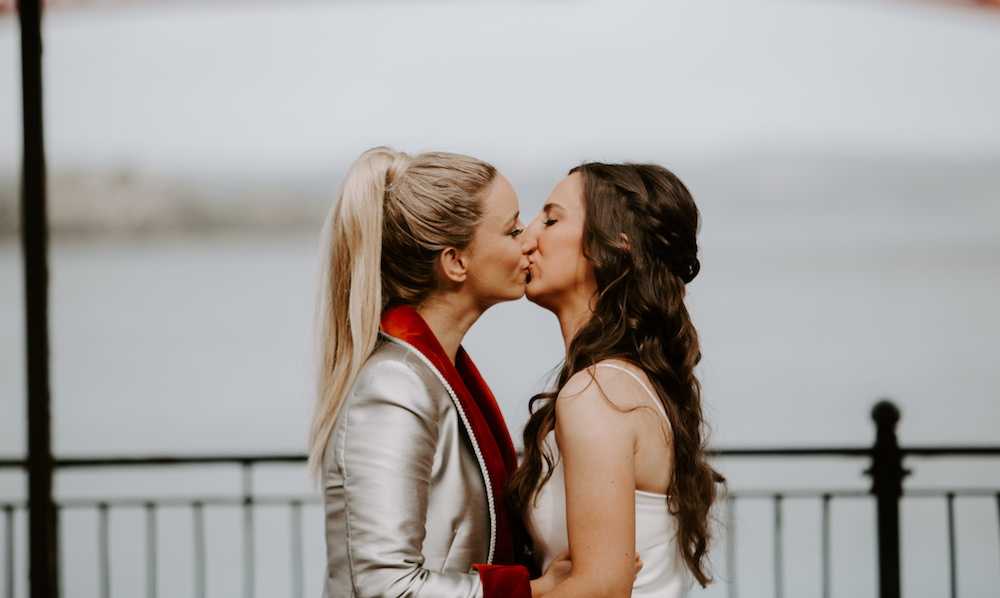 Orocco Pier Wedding Meggy Mac Photography