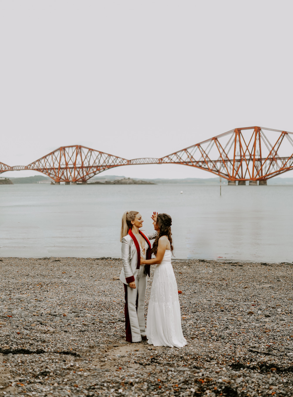 Orocco Pier Wedding Meggy Mac Photography