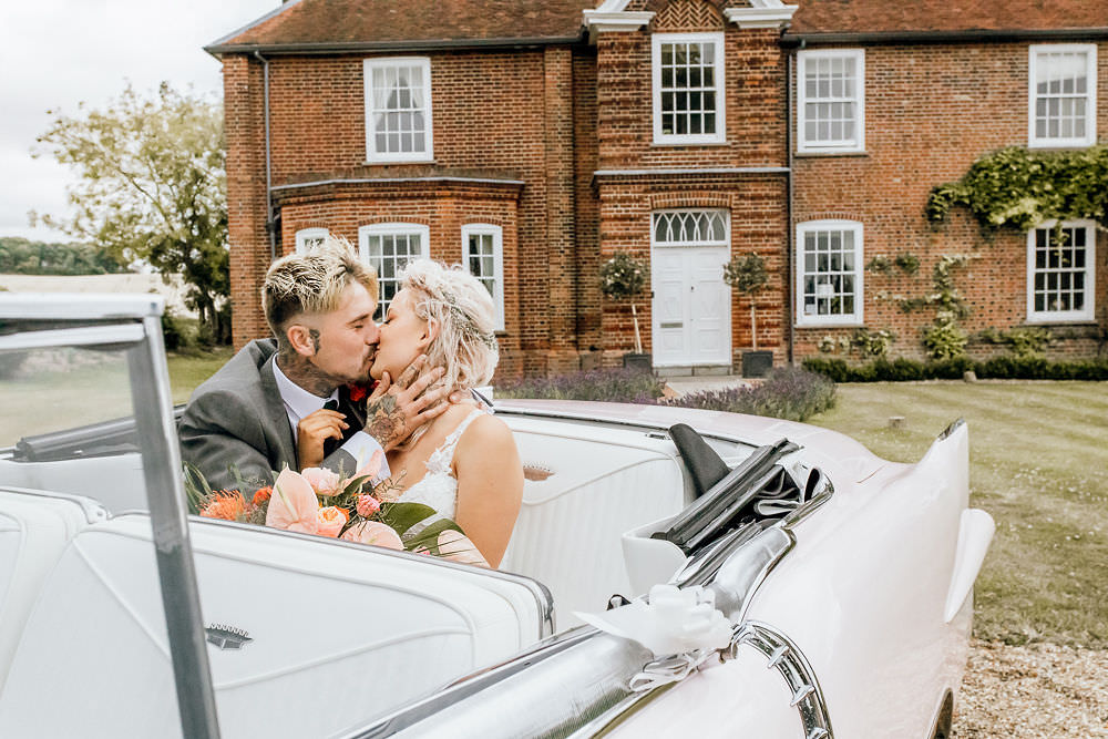 Tropical Bohemian Wedding Kate Boston