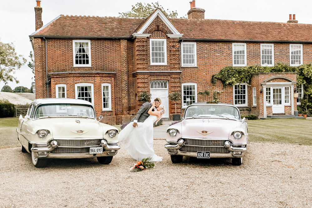 Cars Transport Tropical Bohemian Wedding Kate Boston
