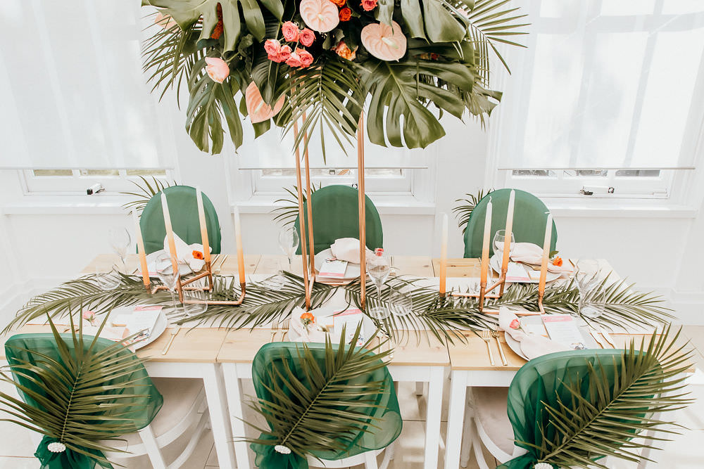 Tropical Bohemian Wedding Kate Boston
