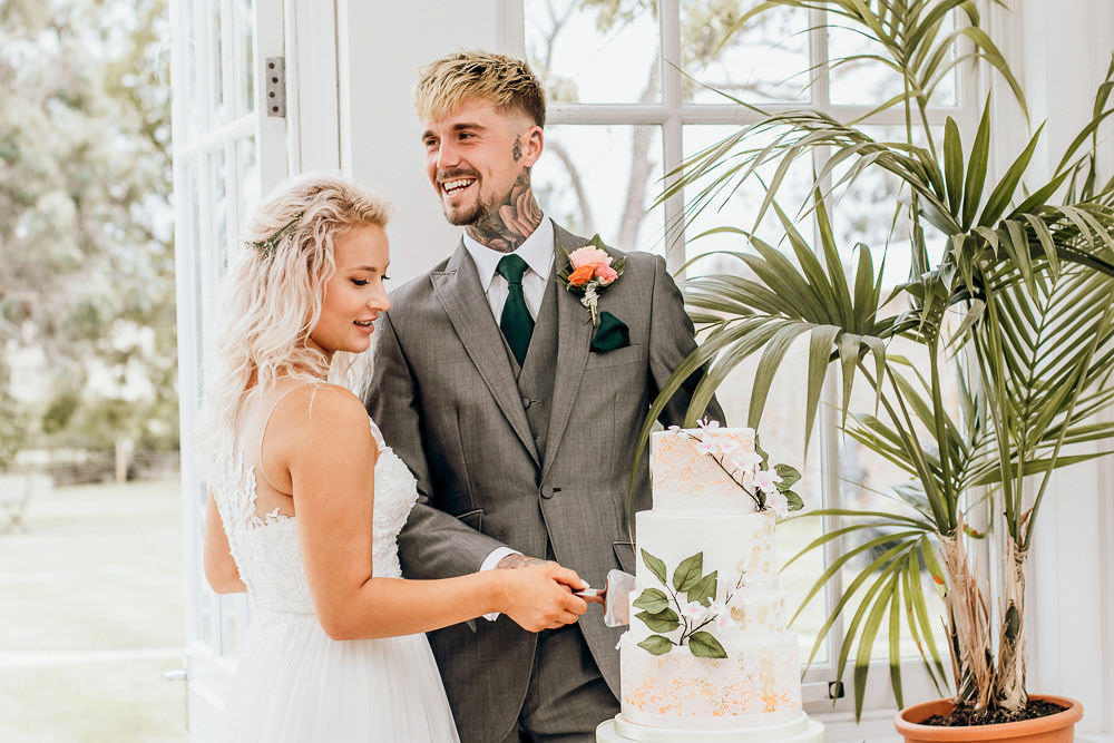 Tropical Bohemian Wedding Kate Boston