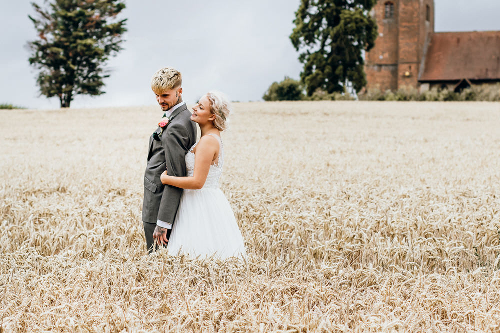 Tropical Bohemian Wedding Kate Boston