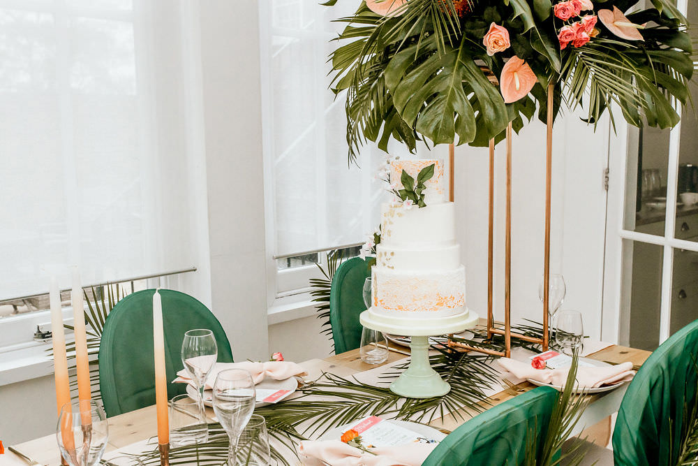 Tropical Bohemian Wedding Kate Boston