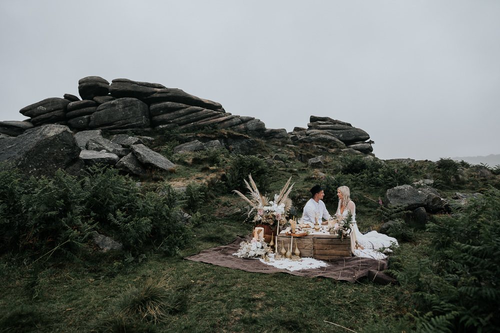 UK Boho Elopement Jenny Appleton