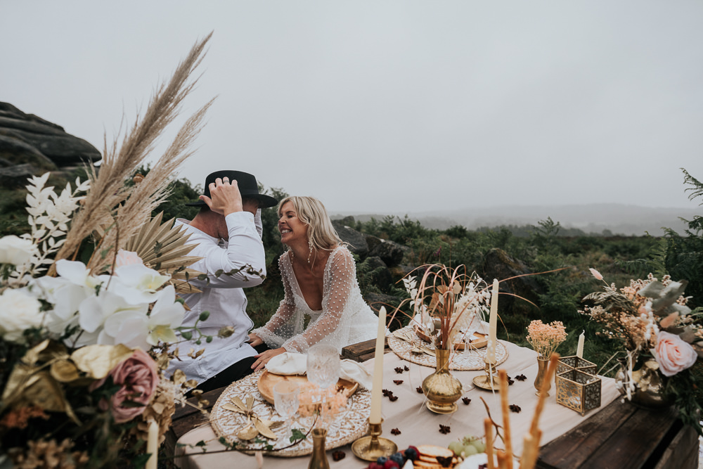 UK Boho Elopement Jenny Appleton