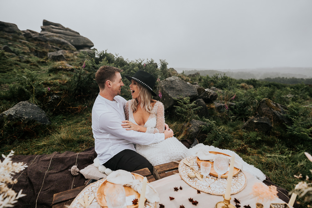 UK Boho Elopement Jenny Appleton