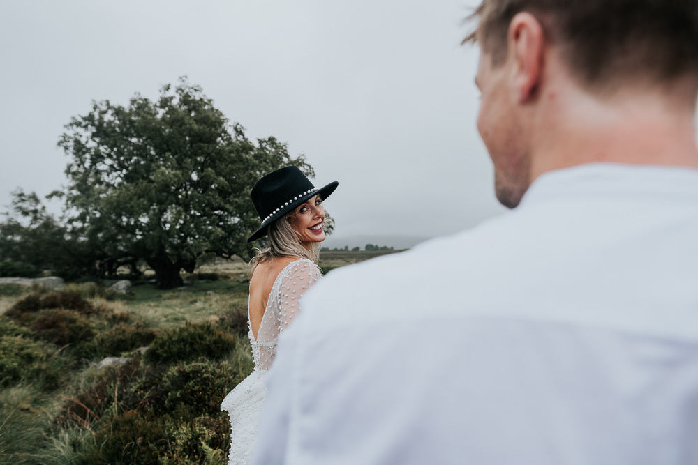 UK Boho Elopement Jenny Appleton
