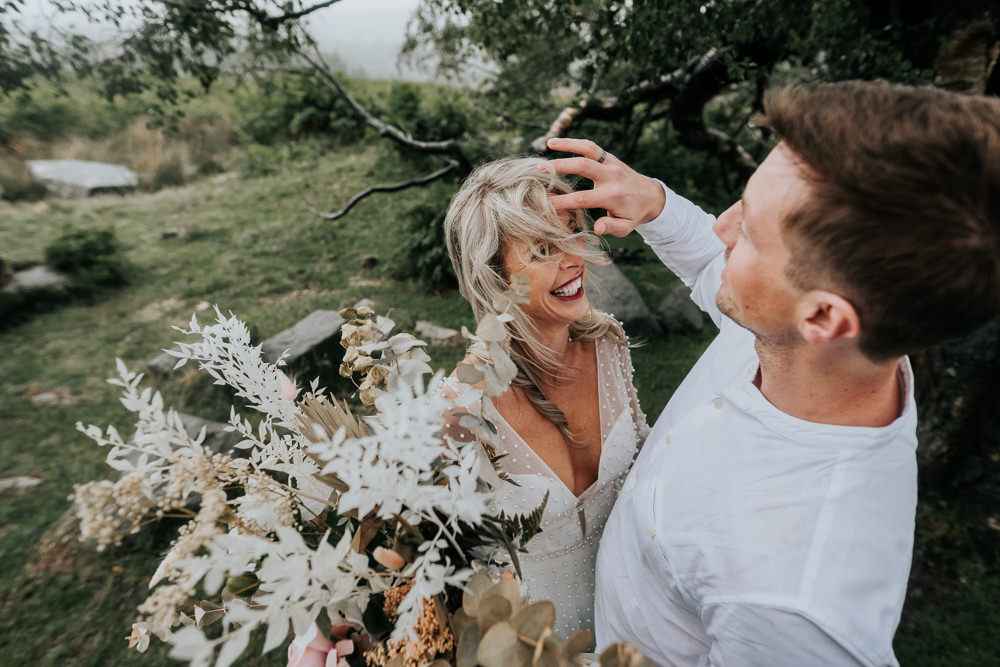 UK Boho Elopement Jenny Appleton
