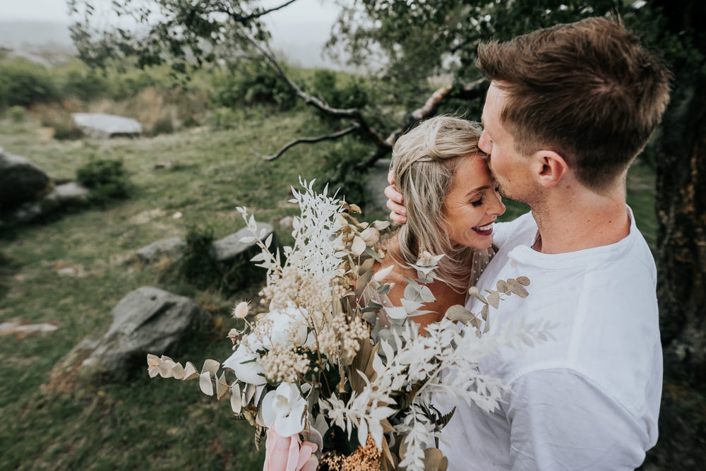 UK Boho Elopement Jenny Appleton