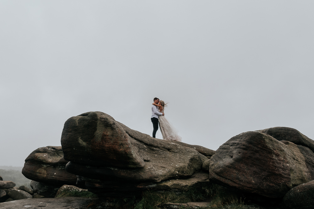 UK Boho Elopement Jenny Appleton
