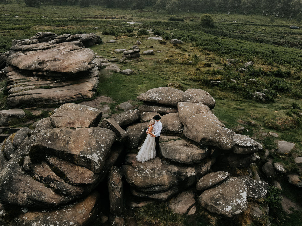 UK Boho Elopement Jenny Appleton
