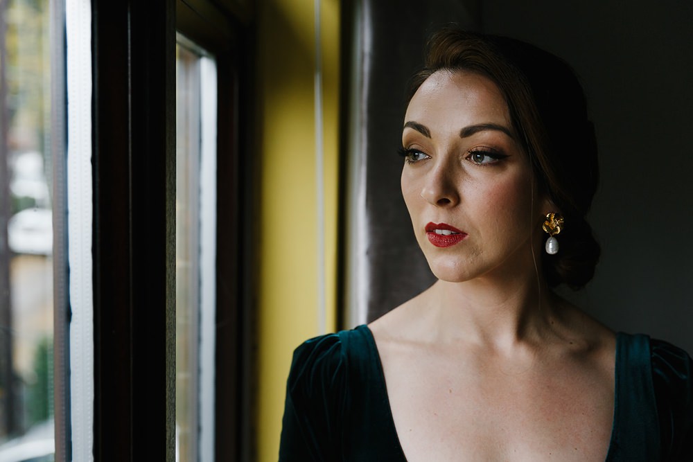 Wedding Make Up Problem Skin