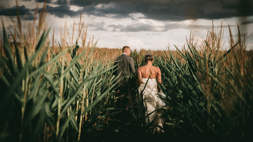 Yorkshire Wedding Videographer
