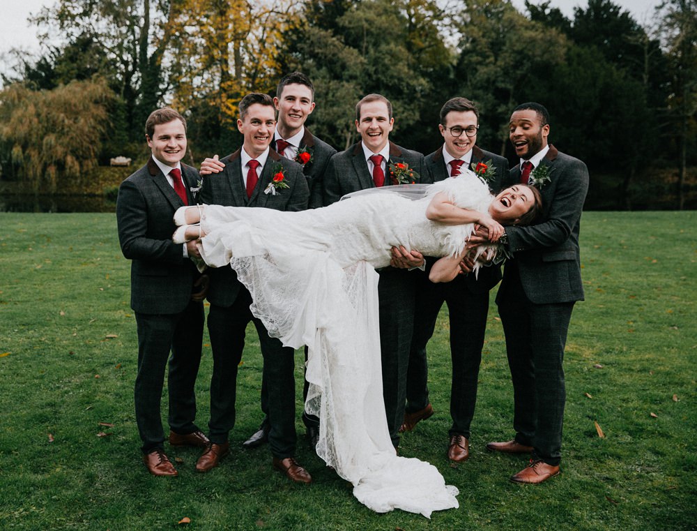 Yorkshire Wedding Videographer