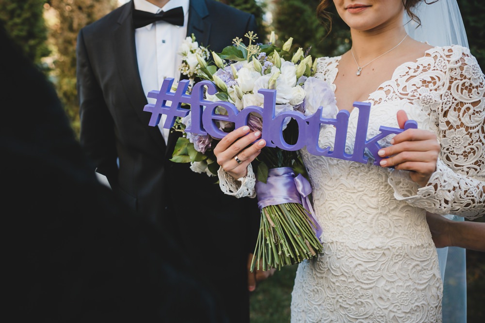 Wedding Hashtags Guide