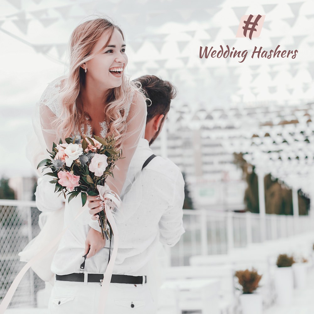 Wedding Hashtags Guide