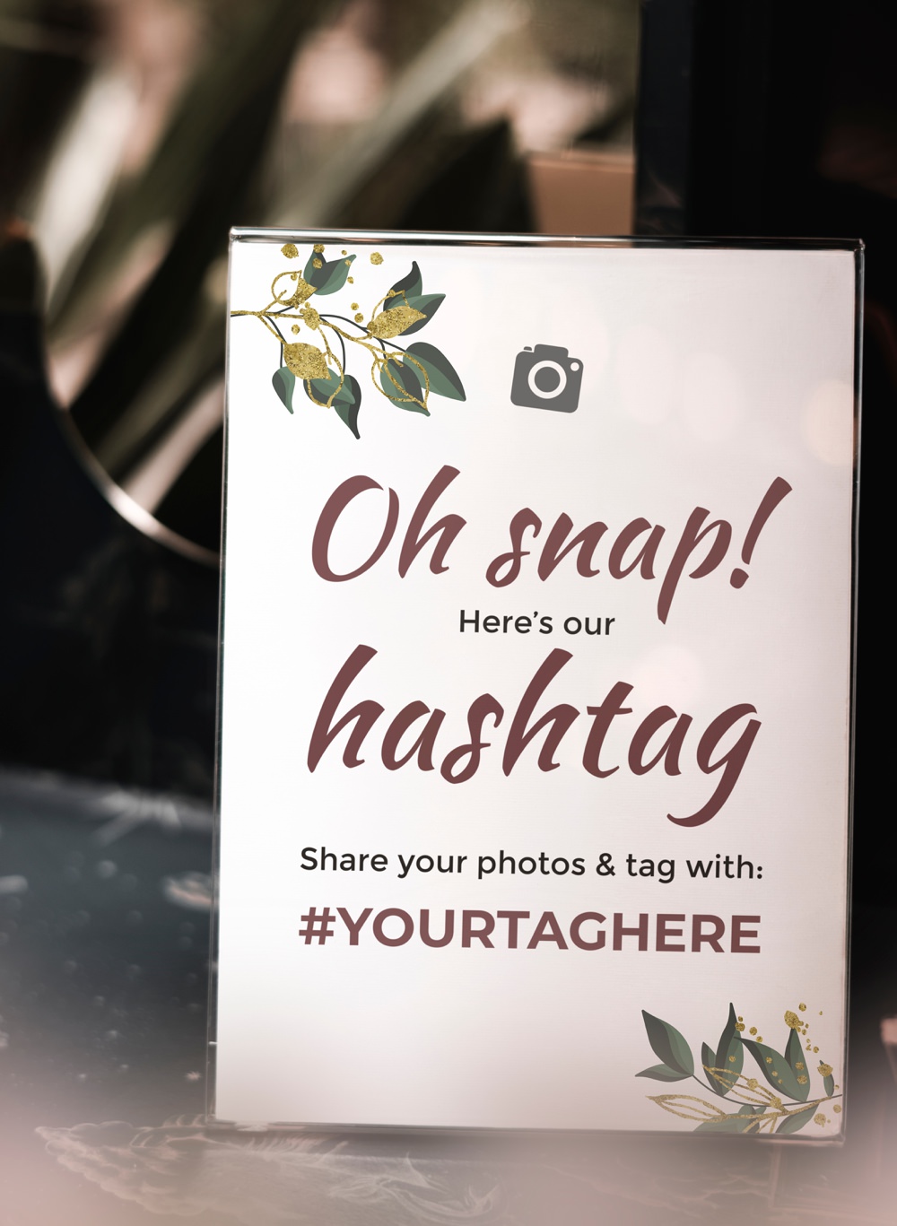 Wedding Hashtags Guide