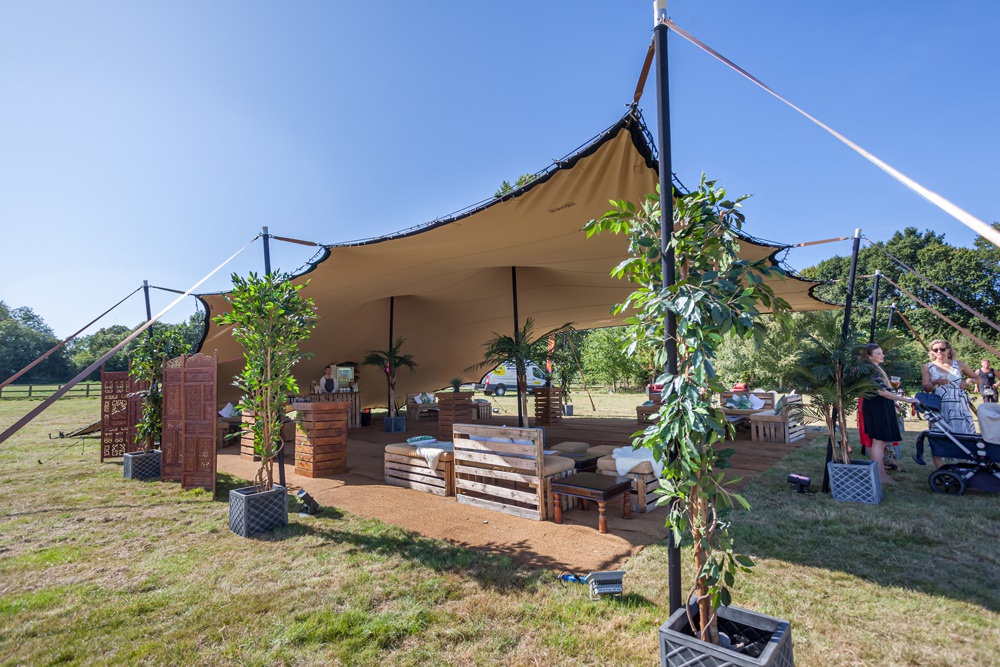 Luxury Marquee Hire Wedding The Arabian Tent Company