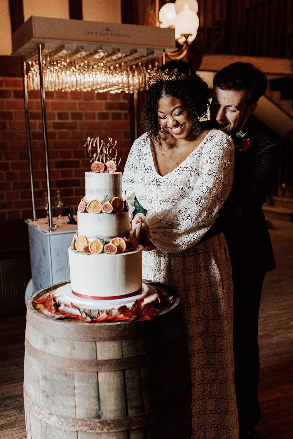 Autumn Wedding Colours Laura Williams Photography