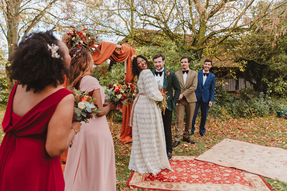 Autumn Wedding Colours Lori Loves Photography