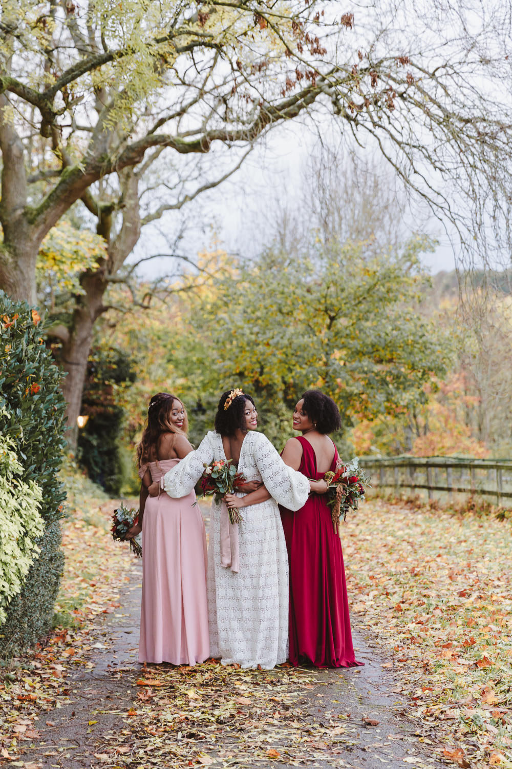 Autumn Wedding Colours Lori Loves Photography