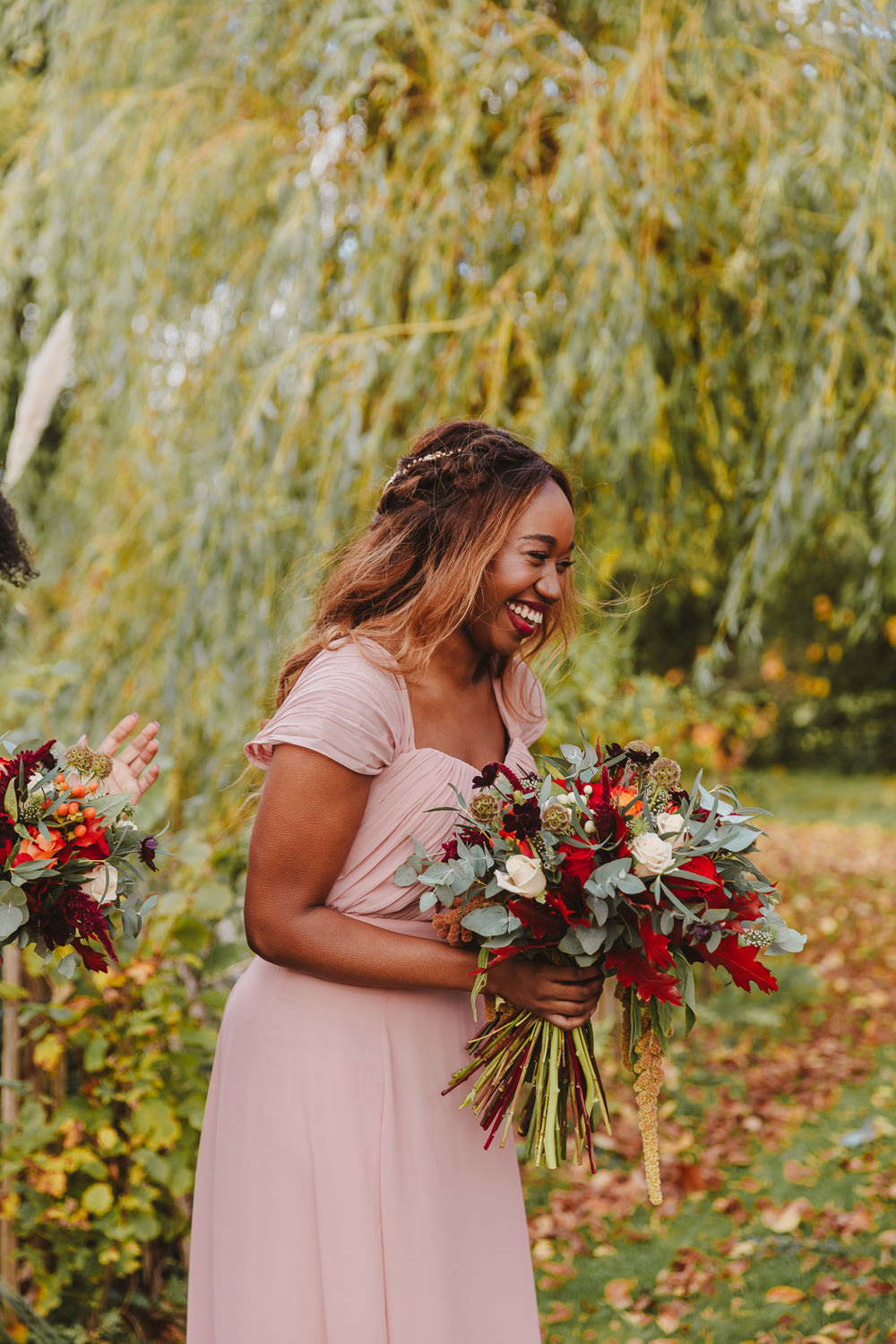 Autumn Wedding Colours Lori Loves Photography