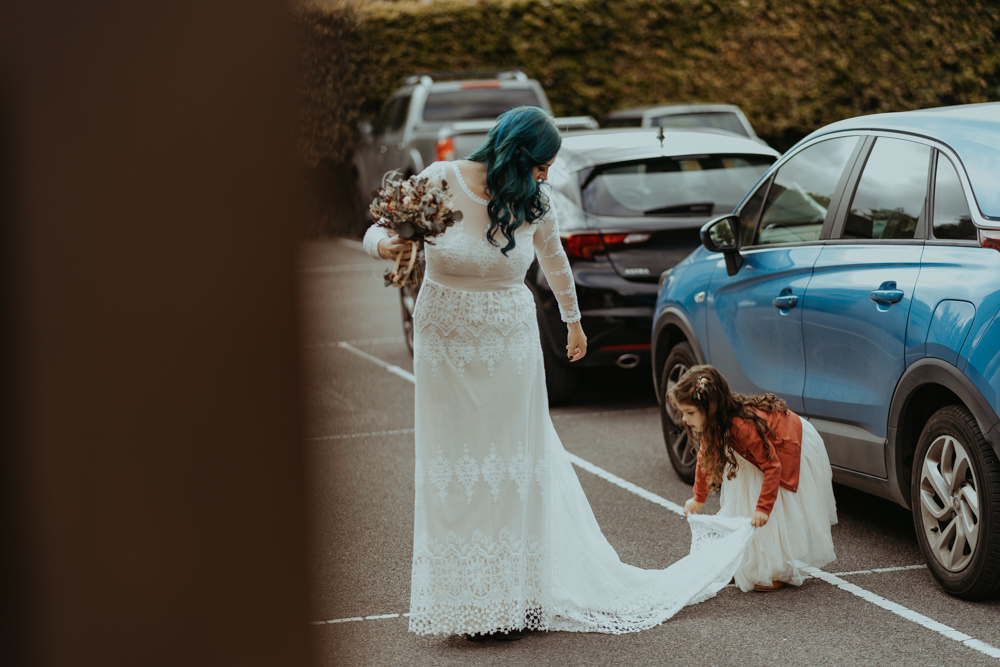 Barn Didcot Wedding Jen Marino Photography
