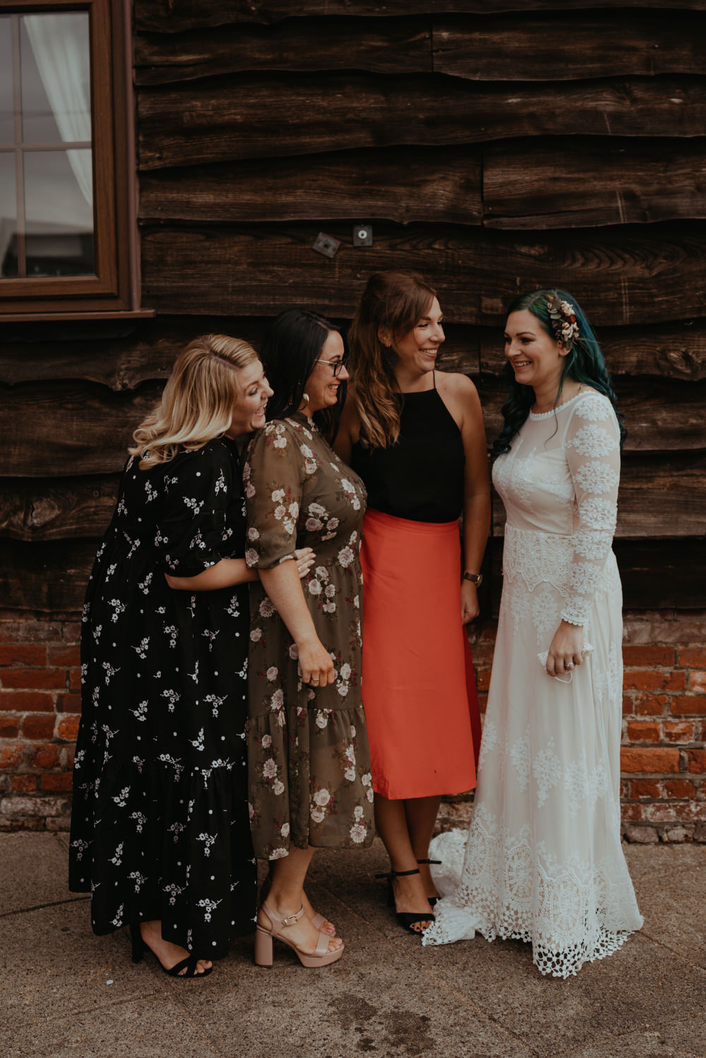 Barn Didcot Wedding Jen Marino Photography